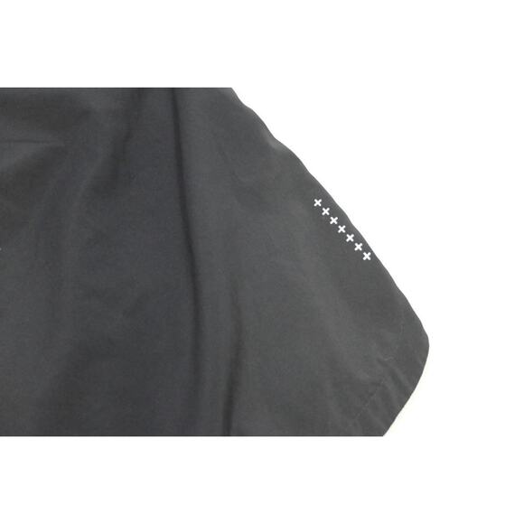 Puma Running Joggers Gym Shorts Lined Black Performance Athletic Mens Sz XL - Picture 7 of 8